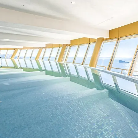 Intempo By Holuxe - 095 - 9th Floor Apartman *