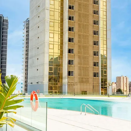 Intempo By Holuxe - 095 - 9th Floor Benidorm