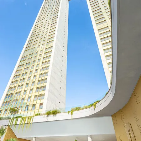 شقة Intempo By Holuxe - 095 - 9th Floor بينايدورم