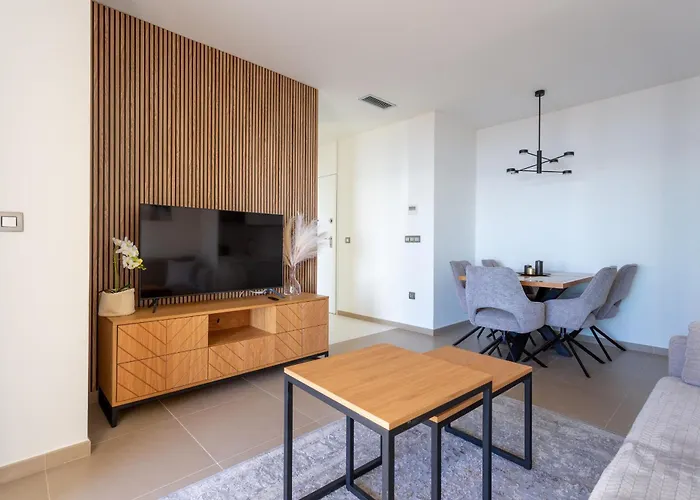 Apartmán Intempo By Holuxe - 095 - 9th Floor