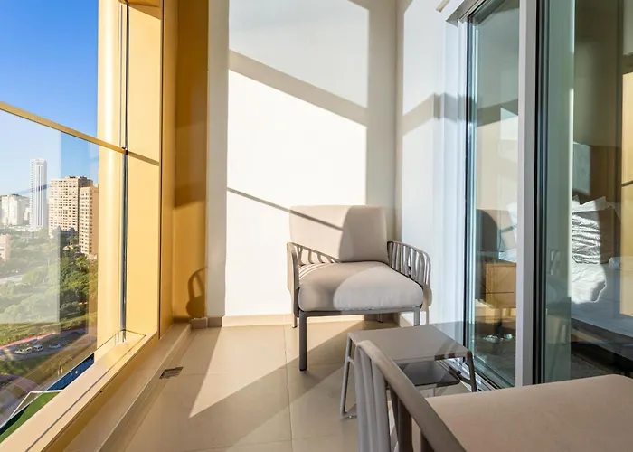 Intempo By Holuxe - 095 - 9th Floor Benidorm